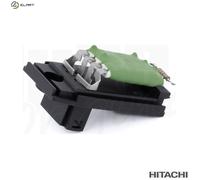 HITACHI 132586 Blower motor resistor
