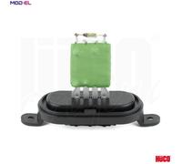 HITACHI 132613 Blower motor resistor
