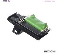 HITACHI 132623 Blower motor resistor