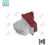 RESISTOR INTERIOR BLOWER 133-003-001 FOR SKODA OCTAVIA/Combi/Van SUPERB VW