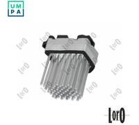RESISTOR INTERIOR BLOWER 133-004-003 FOR BMW 5/E39/X X3/E83 X5/E53 N42B18 1.8L