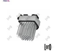 RESISTOR INTERIOR BLOWER 133-004-003 FOR BMW 5/E39/X X3/E83 X5/E53 N42B18 1.8L