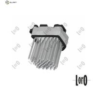RESISTOR INTERIOR BLOWER 133-004-003 FOR BMW 5/E39/X X3/E83 X5/E53 N42B18 1.8L