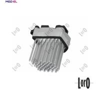 RESISTOR INTERIOR BLOWER 133-004-003 FOR BMW 5/E39/X X3/E83 X5/E53 N42B18 1.8L