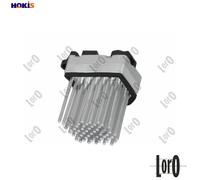 RESISTOR INTERIOR BLOWER 133-004-003 FOR BMW 5/E39/X X3/E83 X5/E53 N46B18 1.8L