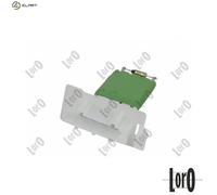 RESISTOR INTERIOR BLOWER 133-009-009 FOR PEUGEOT PARTNER/Platform/Chassis/MPV