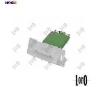 RESISTOR INTERIOR BLOWER 133-009-009 FOR PEUGEOT PARTNER/Platform/Chassis/MPV