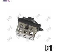 RESISTOR INTERIOR BLOWER 133-009-010 FOR PEUGEOT PARTNER/MPV/Box/Body/MPV 306