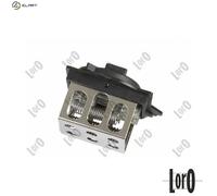 RESISTOR INTERIOR BLOWER 133-009-010 FOR PEUGEOT PARTNER/MPV/Box/Body/MPV 306