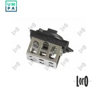 RESISTOR INTERIOR BLOWER 133-009-010 FOR PEUGEOT PARTNER/MPV/Box/Body/MPV 306