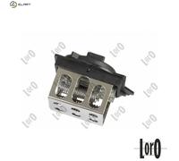 RESISTOR INTERIOR BLOWER 133-009-010 FOR PEUGEOT PARTNER/MPV/Box/Body/MPV 306