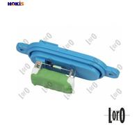 RESISTOR INTERIOR BLOWER 133-009-011 FOR PEUGEOT BOXER/Bus/Platform/Chassis 2.8L