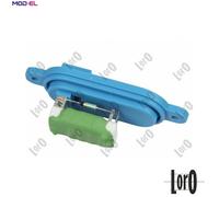 RESISTOR INTERIOR BLOWER 133-009-011 FOR PEUGEOT BOXER/Bus/Platform/Chassis 2.8L