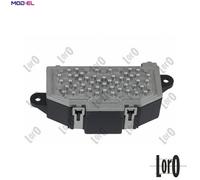 RESISTOR INTERIOR BLOWER 133-009-012 FOR PEUGEOT PARTNER/TEPEE/Box/Body/MPV 1.2L