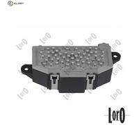 RESISTOR INTERIOR BLOWER 133-009-012 FOR PEUGEOT PARTNER/TEPEE/Box/Body/MPV 1.2L