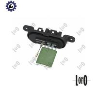 RESISTOR INTERIOR BLOWER 133-010-003 FOR RENAULT MASTER/III/Platform/Chassis