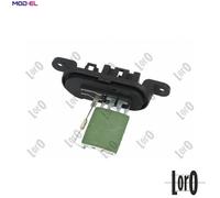 RESISTOR INTERIOR BLOWER 133-010-003 FOR RENAULT MASTER/III/Platform/Chassis