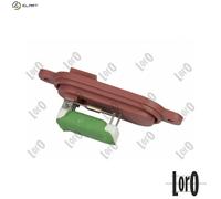RESISTOR INTERIOR BLOWER 133-016-002 FOR PEUGEOT BOXER/Platform/Chassis/Bus 2.8L