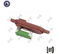 RESISTOR INTERIOR BLOWER 133-016-002 FOR PEUGEOT BOXER/Platform/Chassis/Bus 2.8L