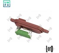 RESISTOR INTERIOR BLOWER 133-016-002 FOR PEUGEOT BOXER/Platform/Chassis/Bus 2.8L