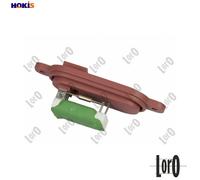 RESISTOR INTERIOR BLOWER 133-016-002 FOR PEUGEOT BOXER/Platform/Chassis/Bus 2.8L