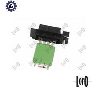 RESISTOR INTERIOR BLOWER 133-016-006 FOR ALFA ROMEO PEUGEOT BOXER/Van/Bus 0.9L