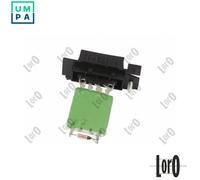 RESISTOR INTERIOR BLOWER 133-016-006 FOR ALFA ROMEO PEUGEOT BOXER/Van/Bus 0.9L