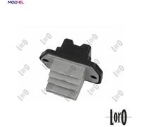 RESISTOR INTERIOR BLOWER 133-018-001 FOR HONDA FR-V CIVIC/VIII/Hatchback 1.7L