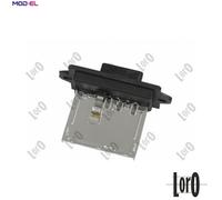 RESISTOR INTERIOR BLOWER 133-035-006 FOR NISSAN NOTE MICRA/III NV200/EVALIA 1.5L