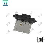 RESISTOR INTERIOR BLOWER 133-035-006 FOR NISSAN NOTE MICRA/III NV200/EVALIA 1.5L