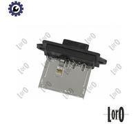 RESISTOR INTERIOR BLOWER 133-035-006 FOR NISSAN NOTE MICRA/III NV200/EVALIA 1.5L