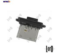RESISTOR INTERIOR BLOWER 133-035-006 FOR NISSAN NOTE MICRA/III NV200/EVALIA 1.5L