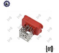 RESISTOR INTERIOR BLOWER 133-037-002 FOR OPEL ZAFIRA/Box/Body/MPV/FAMILY 1.7L