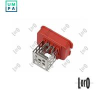 RESISTOR INTERIOR BLOWER 133-037-002 FOR OPEL ZAFIRA/Box/Body/MPV/FAMILY 1.7L