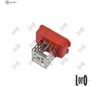 RESISTOR INTERIOR BLOWER 133-037-002 FOR OPEL ZAFIRA/Box/Body/MPV/FAMILY 1.7L