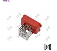 RESISTOR INTERIOR BLOWER 133-037-002 FOR OPEL ZAFIRA/Box/Body/MPV/FAMILY 1.7L
