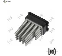 RESISTOR INTERIOR BLOWER 133-037-004 FOR OPEL ZAFIRA/MPV/FAMILY CORSA/D/Van 1.0L