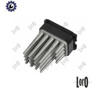 RESISTOR INTERIOR BLOWER 133-037-004 FOR OPEL ZAFIRA/MPV/FAMILY CORSA/D/Van 1.0L