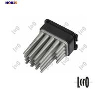 RESISTOR INTERIOR BLOWER 133-037-004 FOR OPEL ZAFIRA/MPV/FAMILY CORSA/D/Van 1.0L