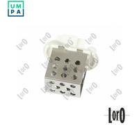 RESISTOR INTERIOR BLOWER 133-037-010 FOR RENAULT MASTER/PRO/Van/II/Bus NISSAN