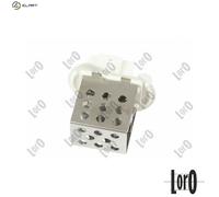 RESISTOR INTERIOR BLOWER 133-037-010 FOR RENAULT MASTER/PRO/Van/II/Bus NISSAN