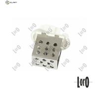 RESISTOR INTERIOR BLOWER 133-037-010 FOR RENAULT MASTER/PRO/Van/II/Bus NISSAN