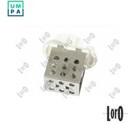 RESISTOR INTERIOR BLOWER 133-037-010 FOR RENAULT MASTER/PRO/Van/II/Bus NISSAN