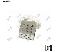 RESISTOR INTERIOR BLOWER 133-037-010 FOR RENAULT MASTER/PRO/Van/II/Bus NISSAN