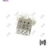 RESISTOR INTERIOR BLOWER 133-037-010 FOR RENAULT MASTER/PRO/Van/II/Bus NISSAN