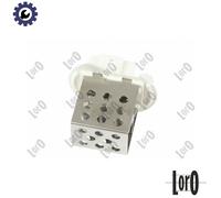 RESISTOR INTERIOR BLOWER 133-037-010 FOR RENAULT MASTER/PRO/Van/II/Bus NISSAN