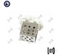 RESISTOR INTERIOR BLOWER 133-037-010 FOR RENAULT MASTER/PRO/Van/II/Bus NISSAN