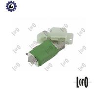 RESISTOR INTERIOR BLOWER 133-037-011 FOR OPEL ASTRA/Hatchback 14SE/NV 1.4L 4cyl