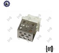 RESISTOR INTERIOR BLOWER 133-038-003 FOR PEUGEOT 206+ KFU /KFV /KFW /KFX 1.4L