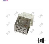 RESISTOR INTERIOR BLOWER 133-038-003 FOR PEUGEOT 206+ KFU /KFW /KFV /KFX 1.4L